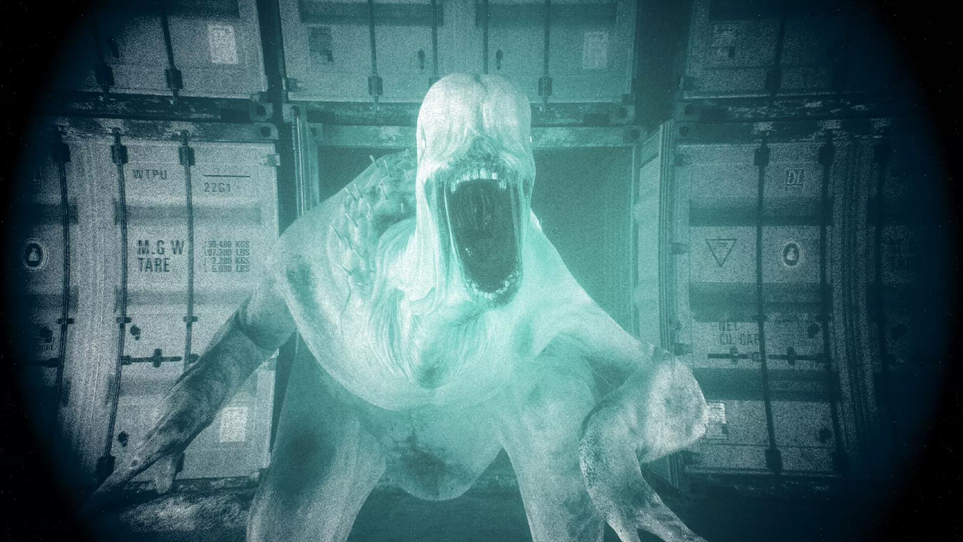 SCP：大流行病／SCP： 5K