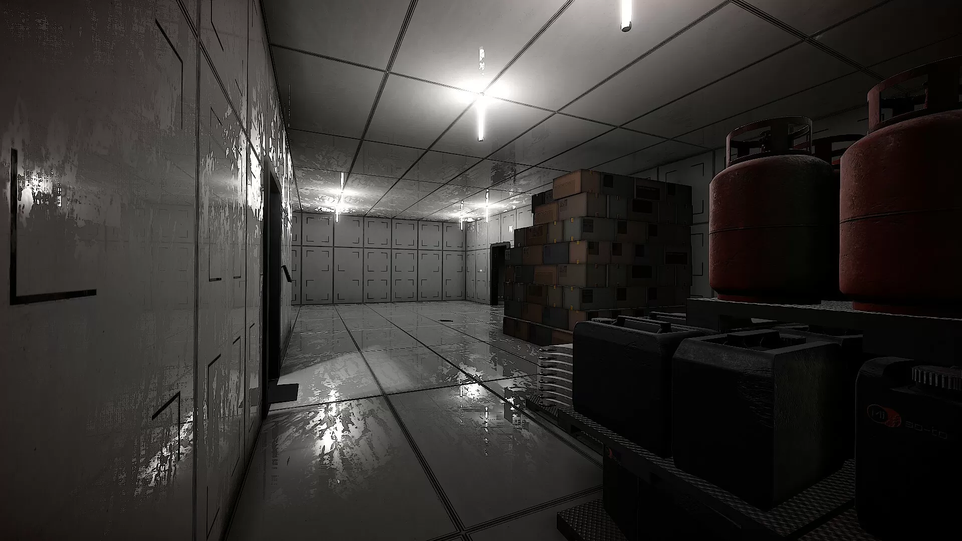 SCP：绝密事件／SCP： EVENT CLASSIFIED／（STEAM：￥42.00）