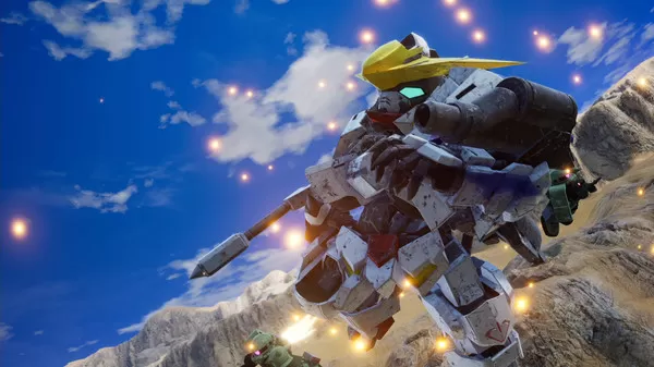 SD高达激斗同盟数字豪华版／SD GUNDAM BATTLE ALLIANCE（v1.31）