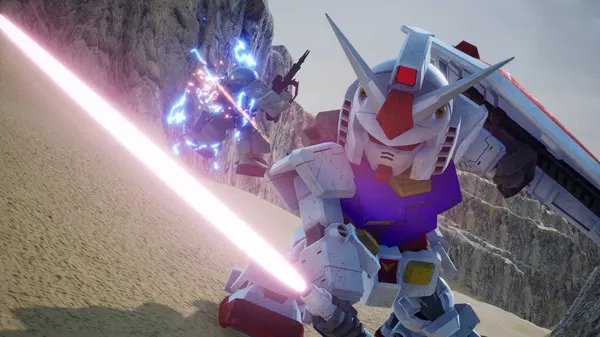 SD高达激斗同盟数字豪华版／SD GUNDAM BATTLE ALLIANCE（v1.31）