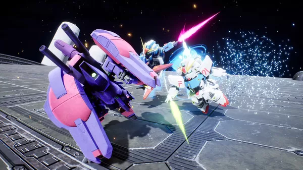 SD高达激斗同盟数字豪华版／SD GUNDAM BATTLE ALLIANCE（v1.31）
