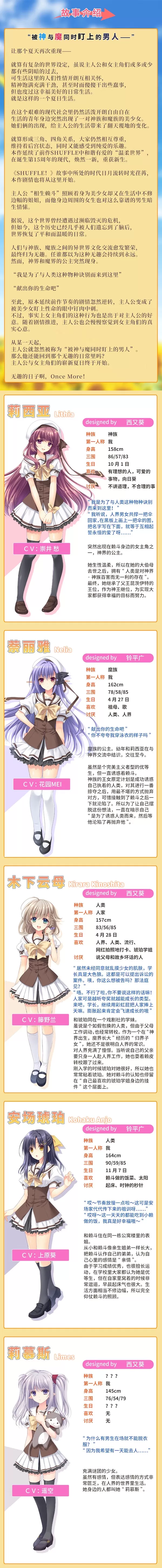 SHUFFLE! episode2 ～被神与魔同时盯上的男人～（Build.10721977-1.01）