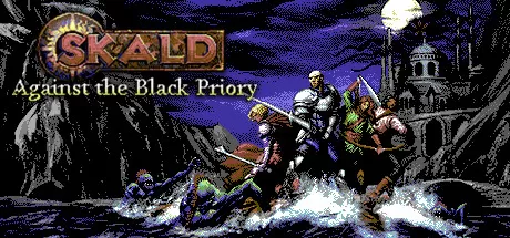 SKALD：攻打黑修院／SKALD： Against the Black Priory