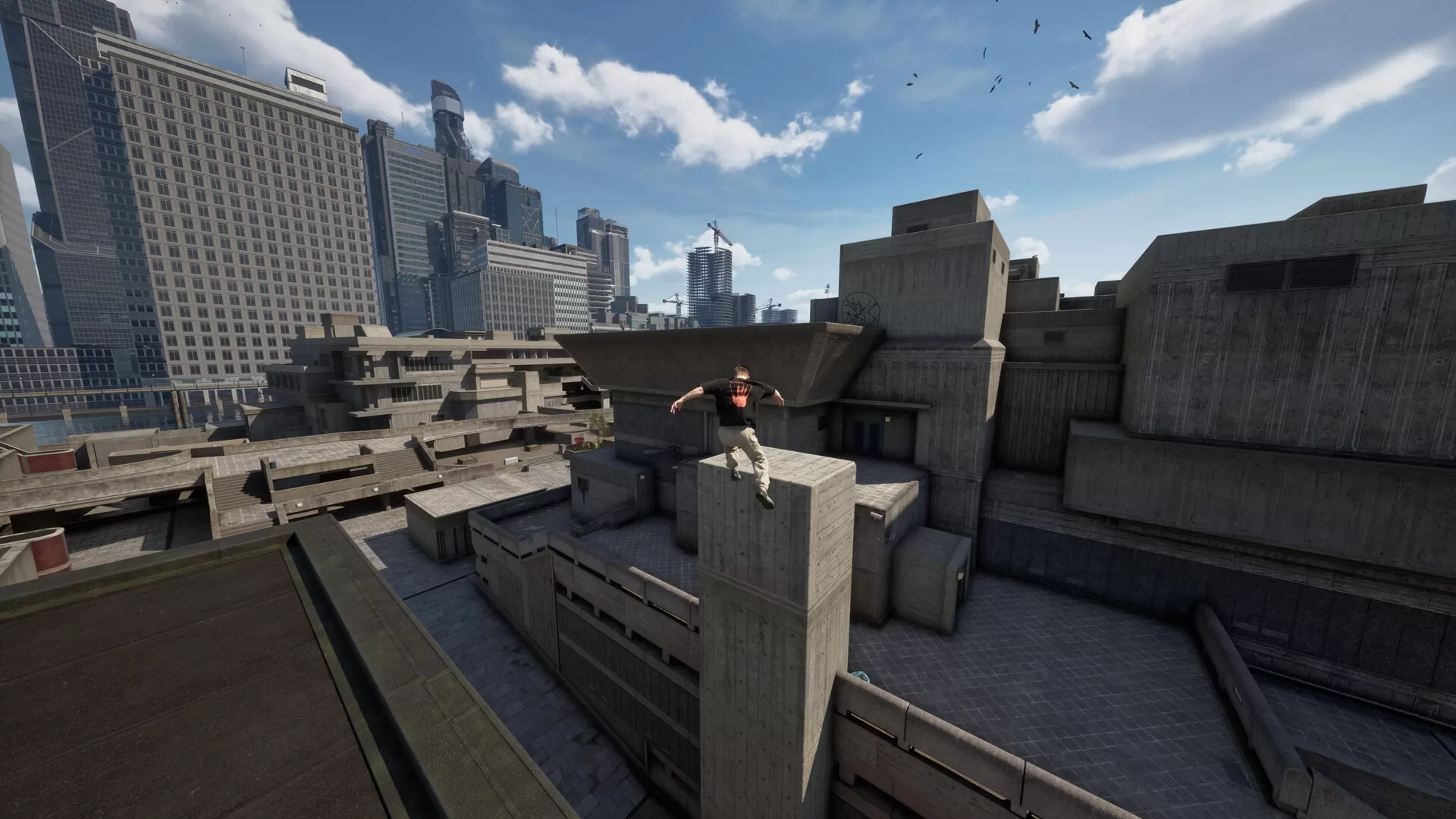 STORROR 专业跑酷／STORROR Parkour Pro