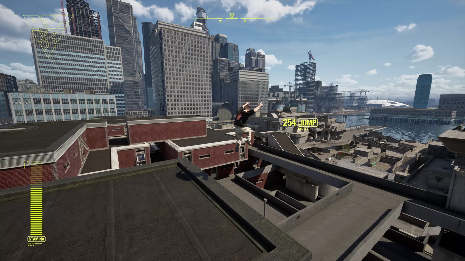 STORROR 专业跑酷／STORROR Parkour Pro