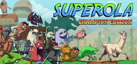 Superola：冠军版／Superola Champion Edition