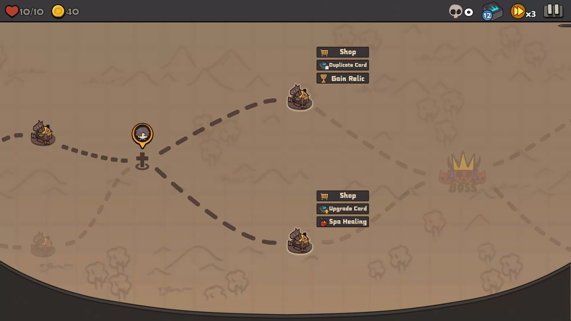 Tetra Dungeon