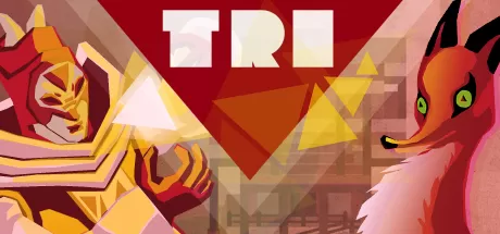TRI：友情与癫狂的魔法三角／TRI： Of Friendship and Madness