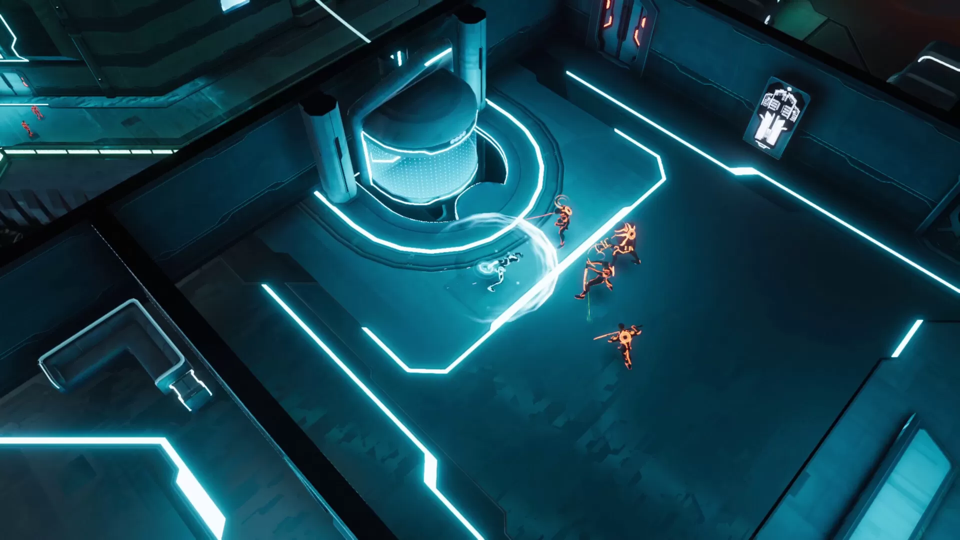 TRON：催化剂／TRON： Catalyst