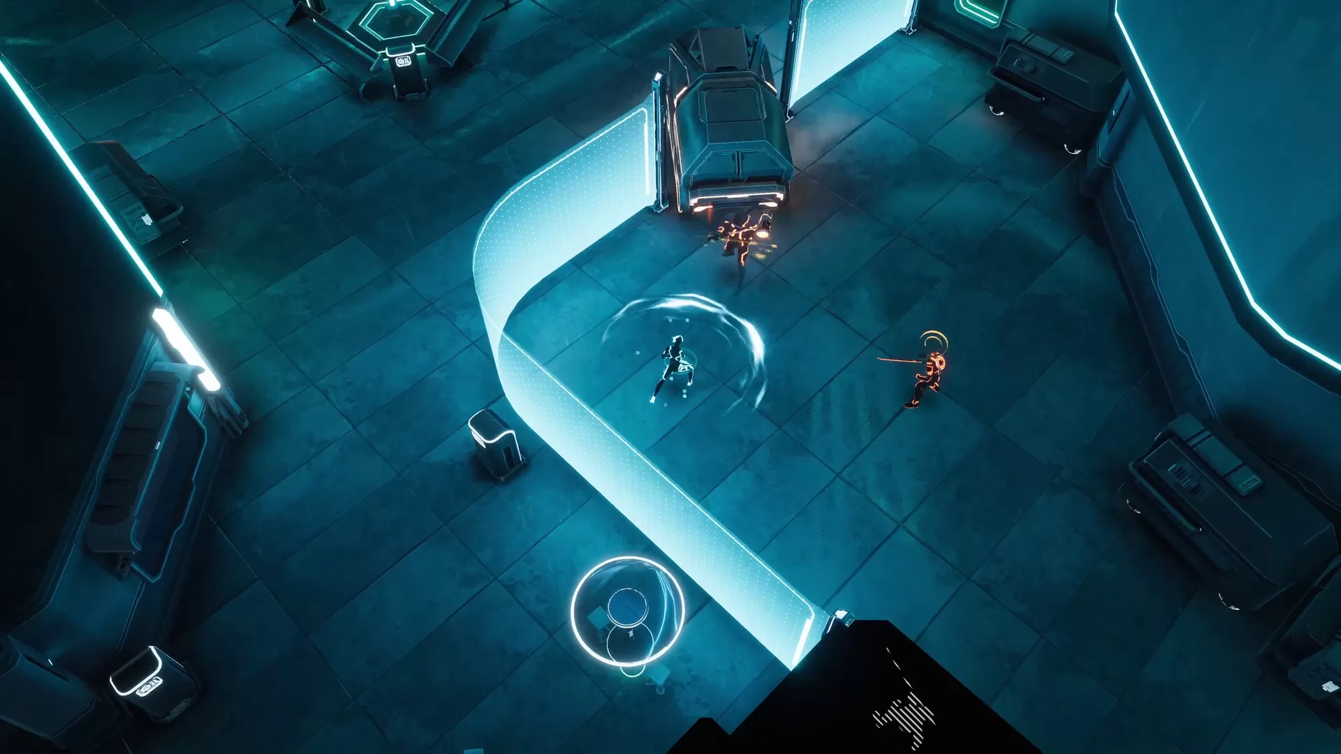 TRON：催化剂／TRON： Catalyst