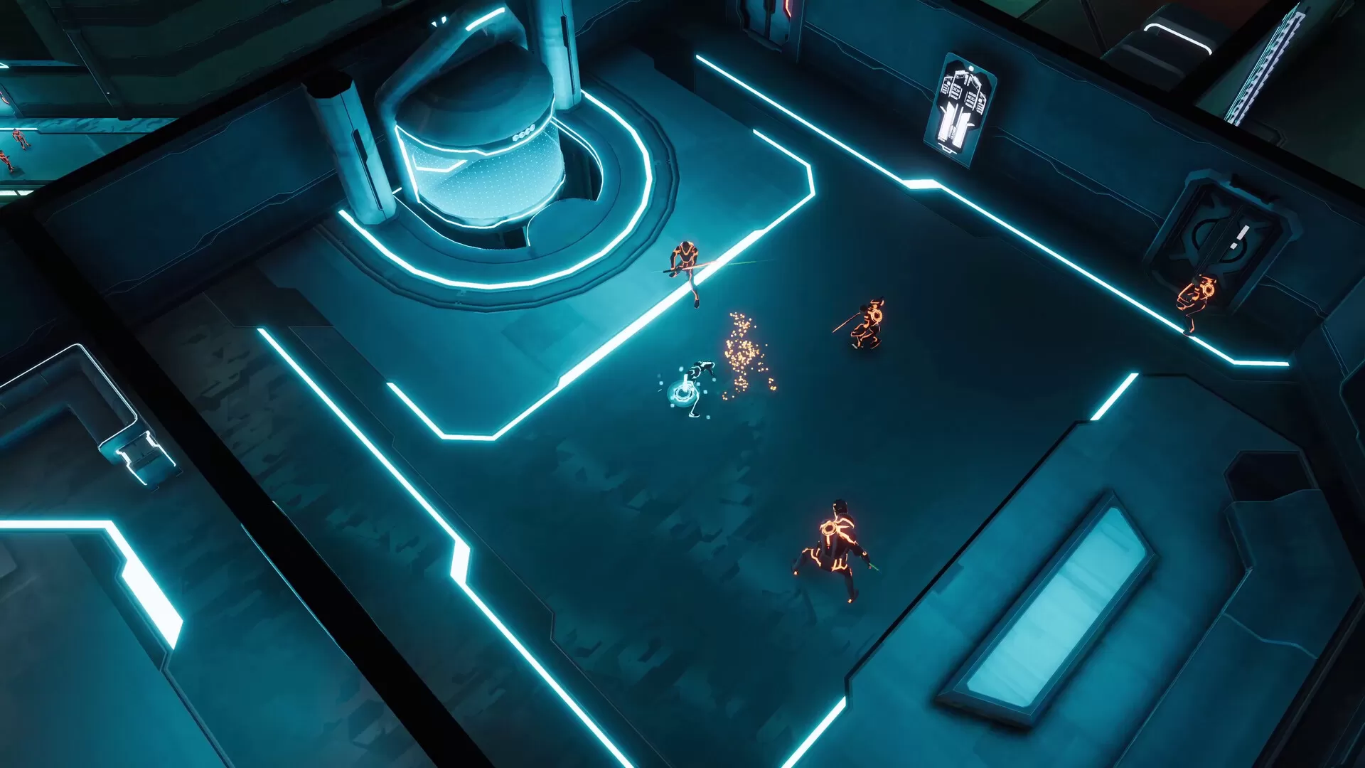 TRON：催化剂／TRON： Catalyst