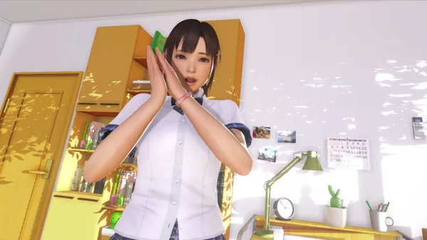 VR女友（V1.05.4.3.34353-STEAM豪华完整版-集成免VR）