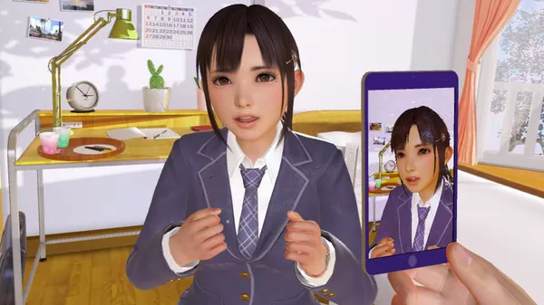 VR女友（V1.05.4.3.34353-STEAM豪华完整版-集成免VR）