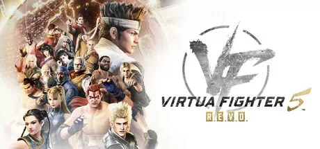 VR战士5 R.E.V.O.／Virtua Fighter 5 R.E.V.O.