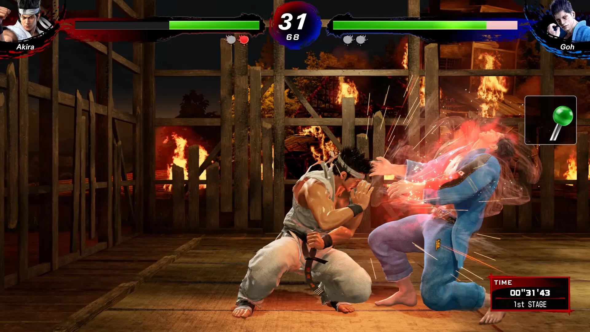 VR战士5 R.E.V.O.／Virtua Fighter 5 R.E.V.O.