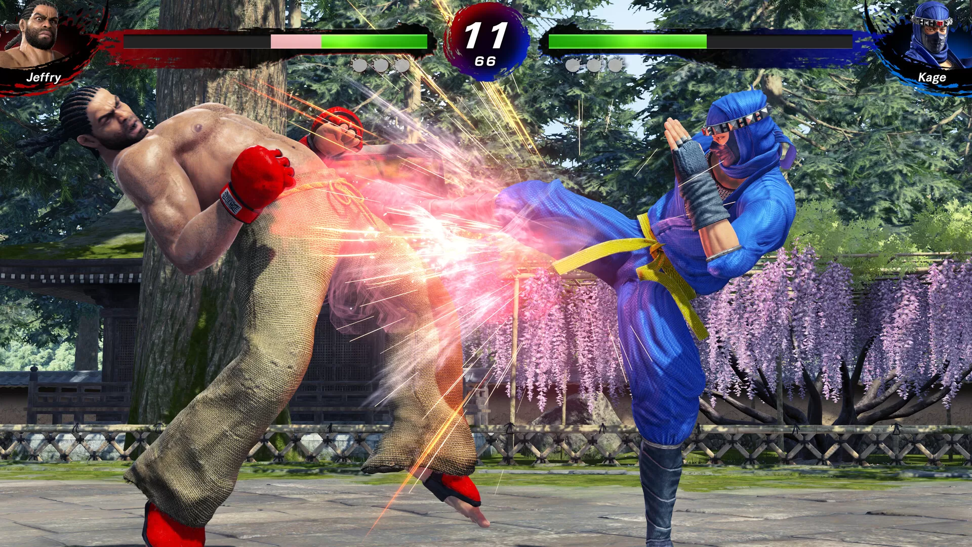 VR战士5 R.E.V.O.／Virtua Fighter 5 R.E.V.O.