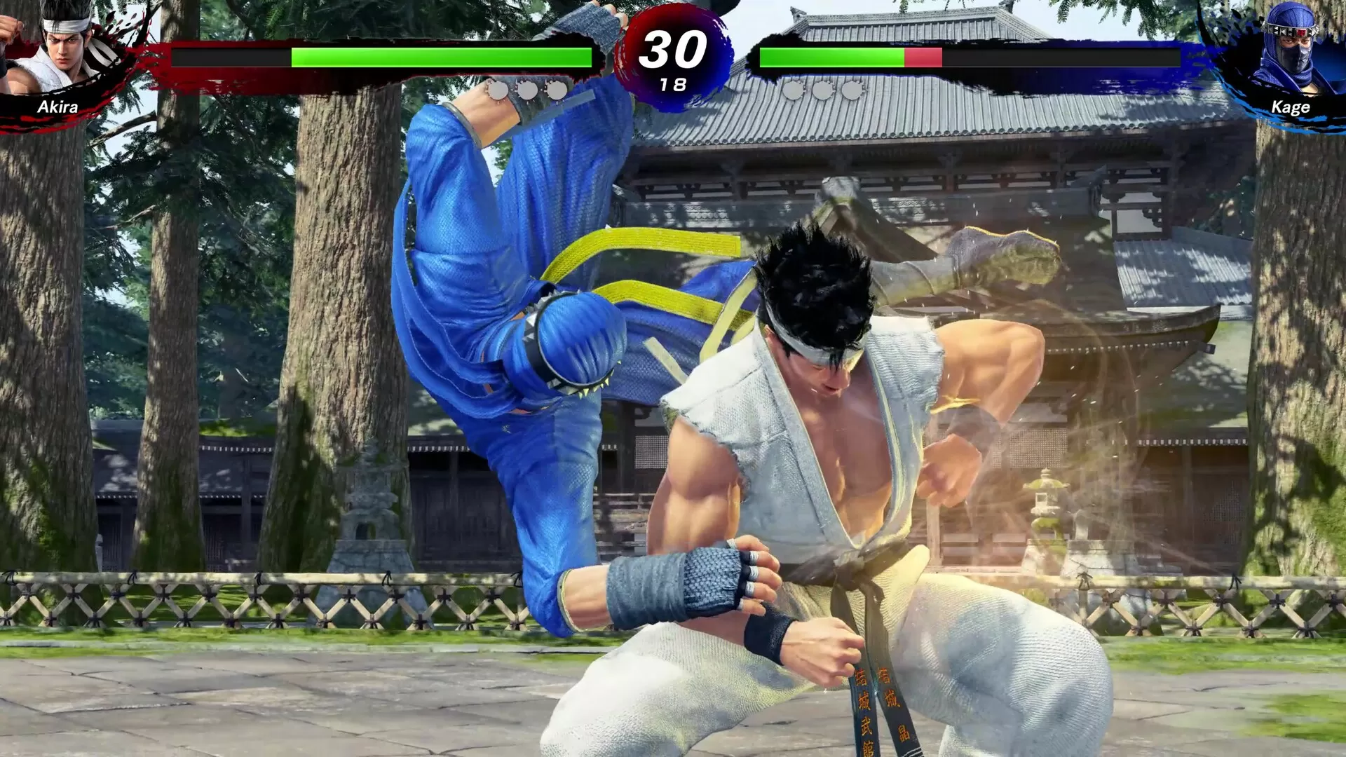 VR战士5 R.E.V.O.／Virtua Fighter 5 R.E.V.O.