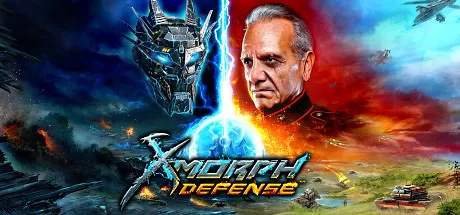 X变体：防御／X-Morph： Defense