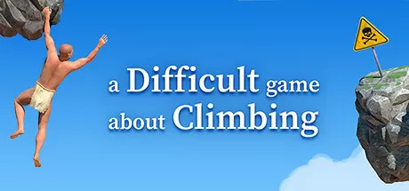 一个关于攀爬的困难游戏／A Difficult Game About Climbing
