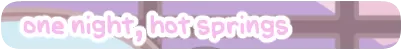 一年之春／A YEAR OF SPRINGS
