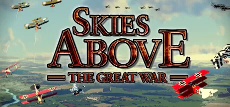 一战天空／Skies above the Great War