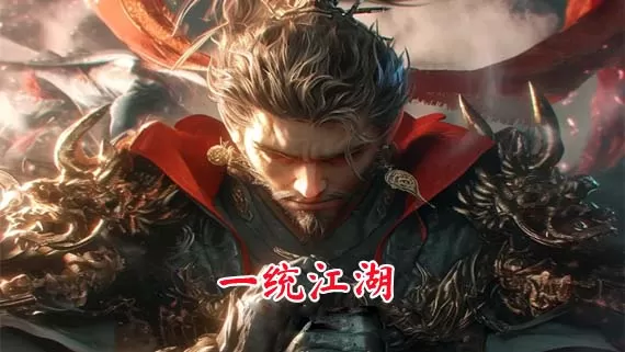 一统江湖｜官方中文｜Build.16706772+颜梦DLC-魔影追踪-武道争锋+全DLC