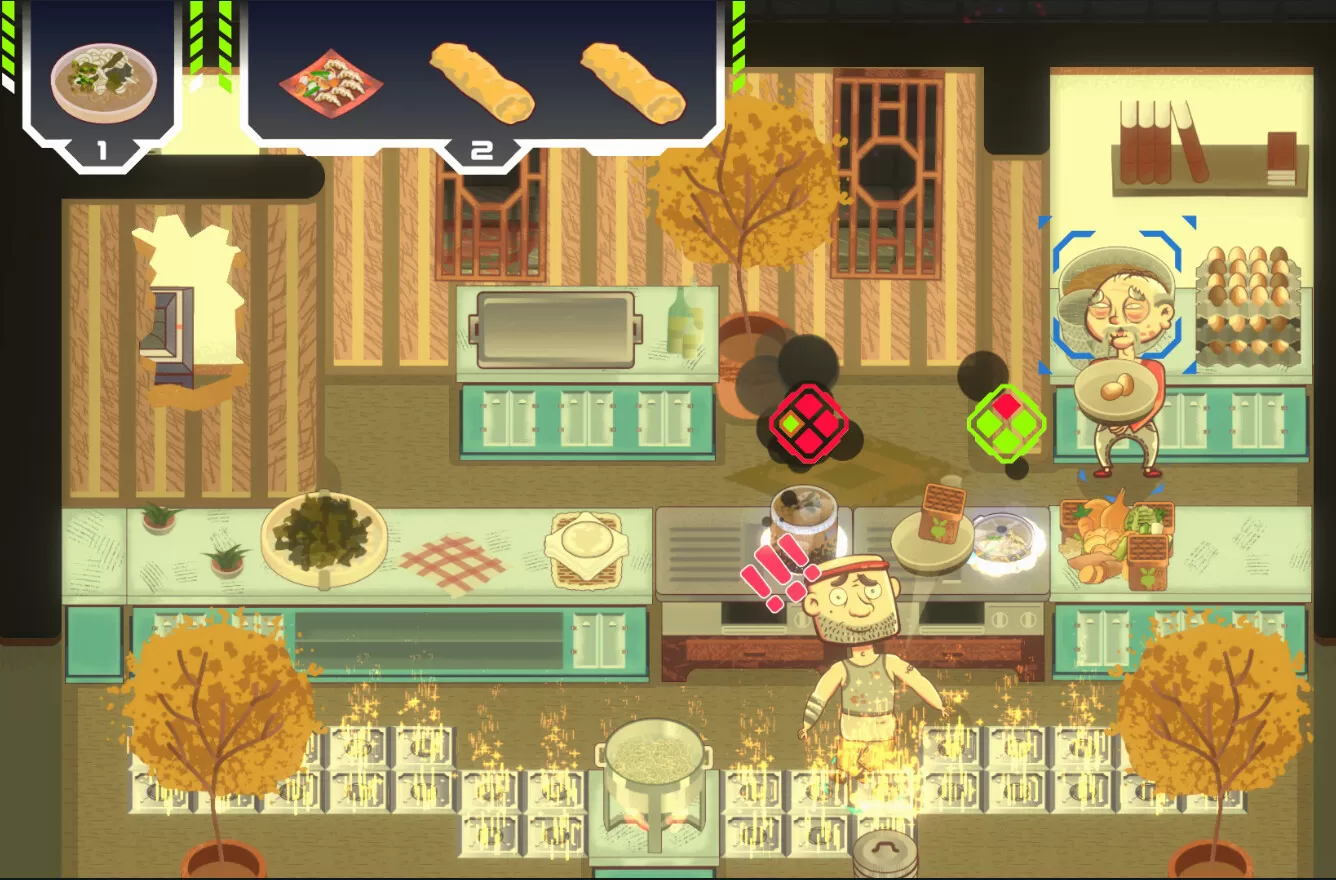 一起做饭吧2／Let’s Cook Together 2