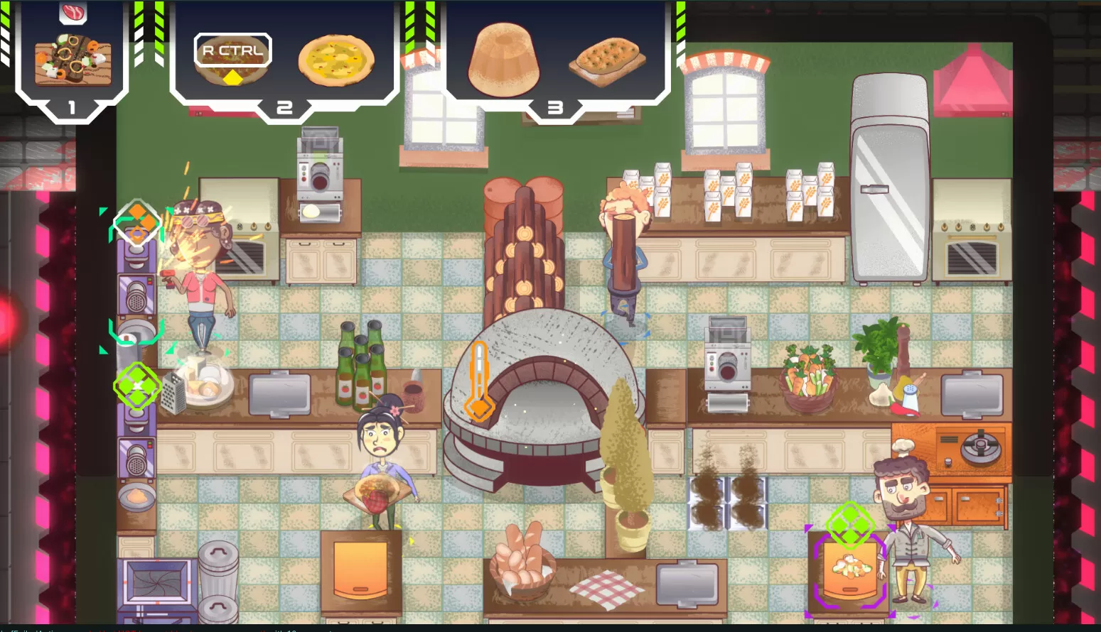 一起做饭吧2／Let’s Cook Together 2
