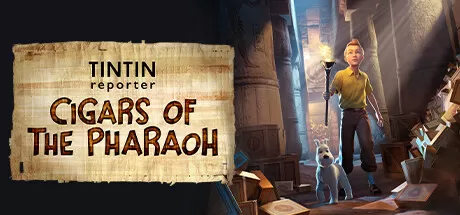丁丁历险记：法老的雪茄／Tintin Reporter – Cigars of the Pharaoh