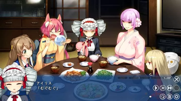 七色轮回转生