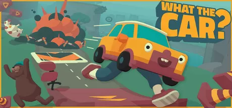 万物皆可赛车／WHAT THE CAR？