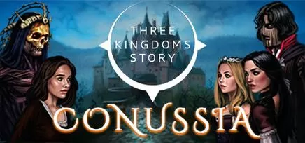 三个王国的故事：科努斯／Three kingdoms story： Conussia