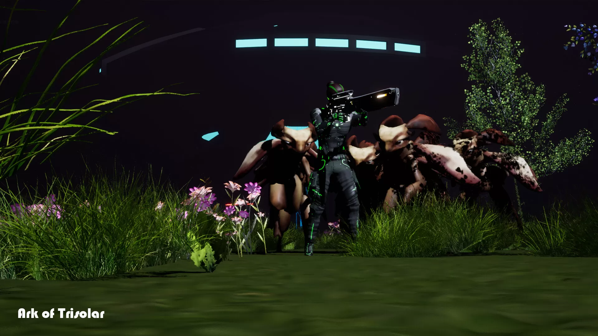 三体方舟／Ark of Trisolar／（STEAM：￥57.80）