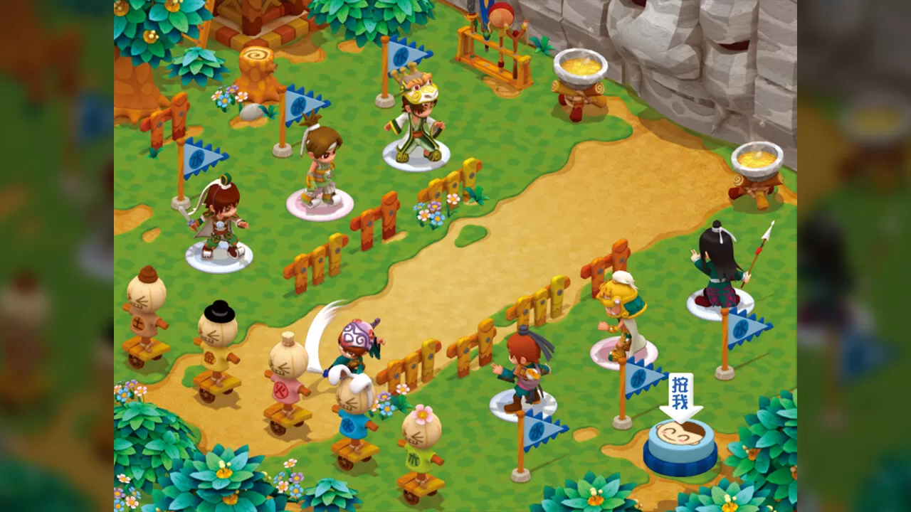三国立志传3（Build.11780956-修正+曹操传资料片DLC）