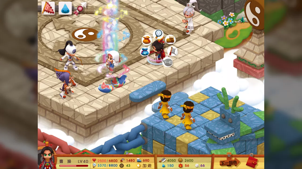 三国立志传3（Build.11780956-修正+曹操传资料片DLC）