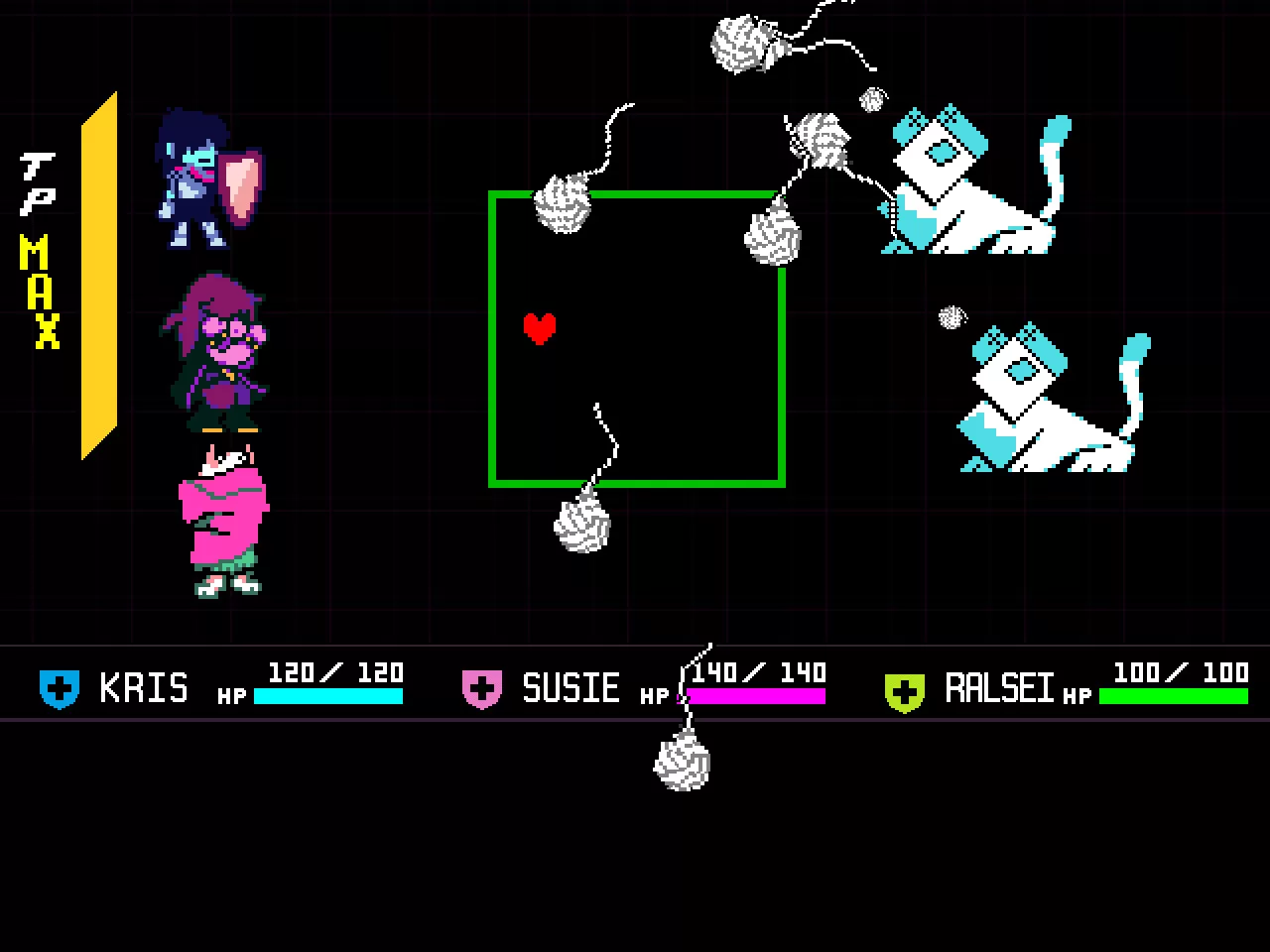 三角符文／DELTARUNE