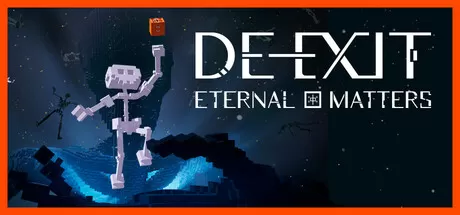 不·休：永恒之物／DE-EXIT – Eternal Matters
