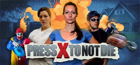 不想死就按X／Press X to Not Die（Build 8285607）