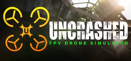 不撞机：FPV无人机模拟器／Uncrashed ： FPV Drone Simulator