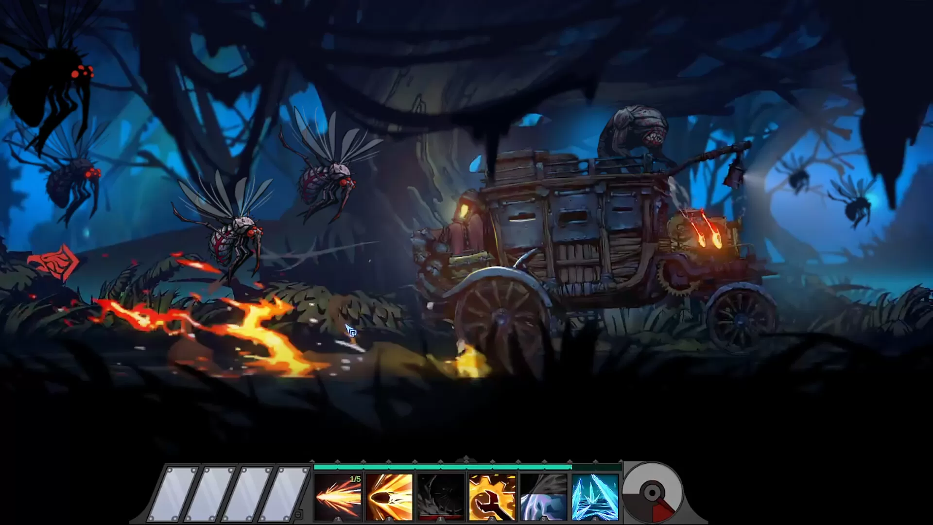 不朽猎人／Immortal Hunters