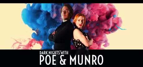 与坡和芒罗共度黑夜／Dark Nights with Poe and Munro