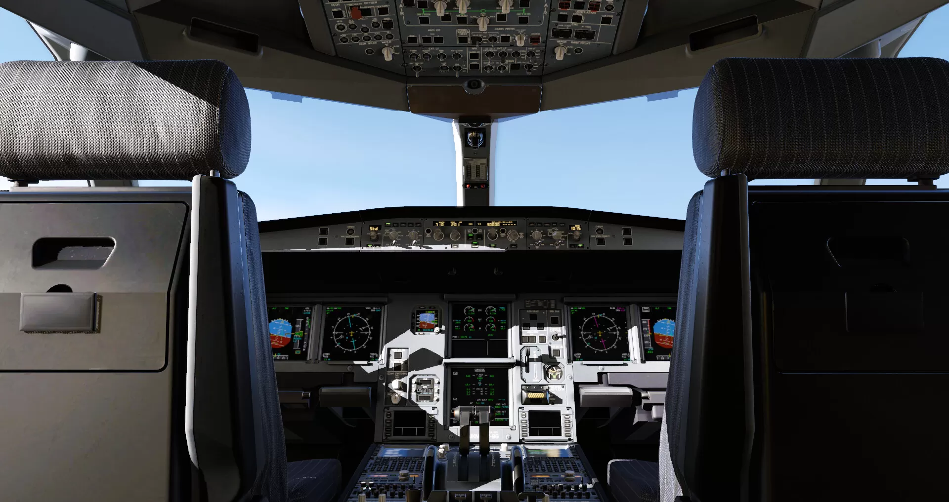 专业飞行模拟12／X-Plane 12／（STEAM：￥132.66）