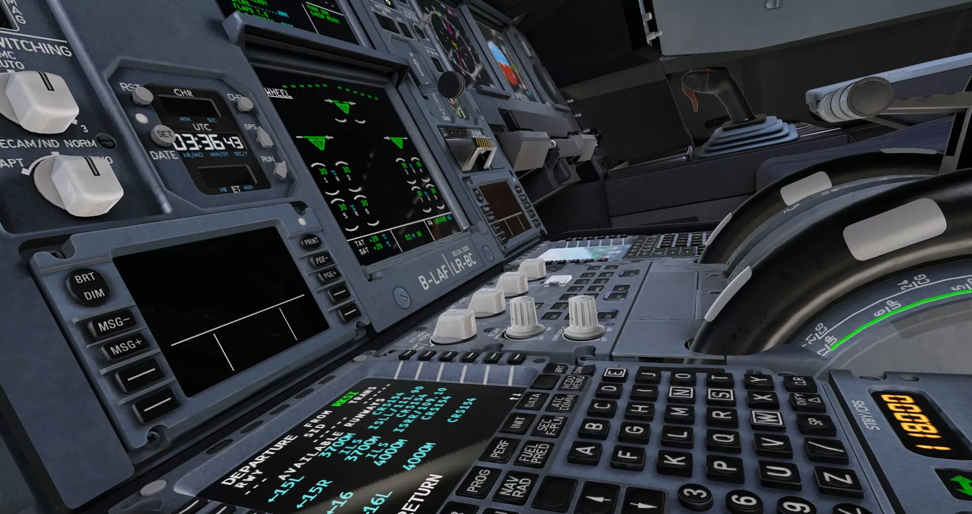 专业飞行模拟12／X-Plane 12／（STEAM：￥132.66）