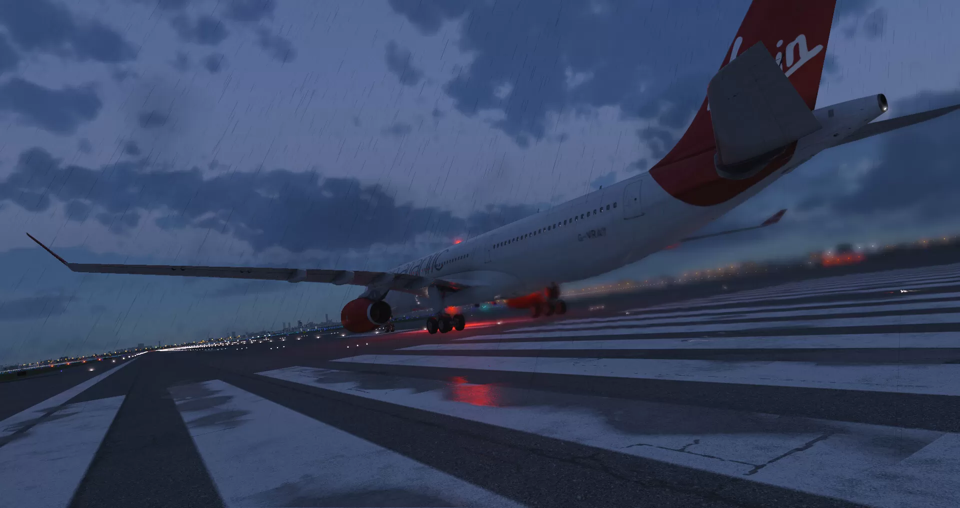 专业飞行模拟12／X-Plane 12／（STEAM：￥132.66）