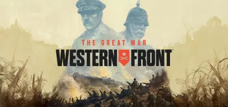 世界大战：西方战线／The Great War： Western Front