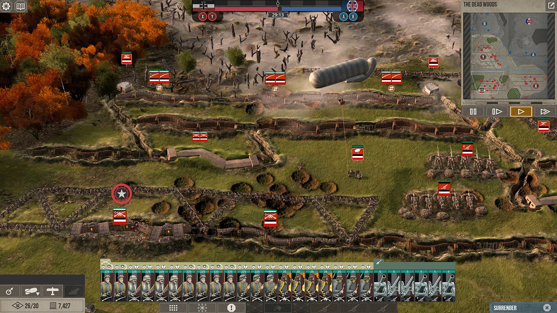 世界大战：西方战线／The Great War： Western Front