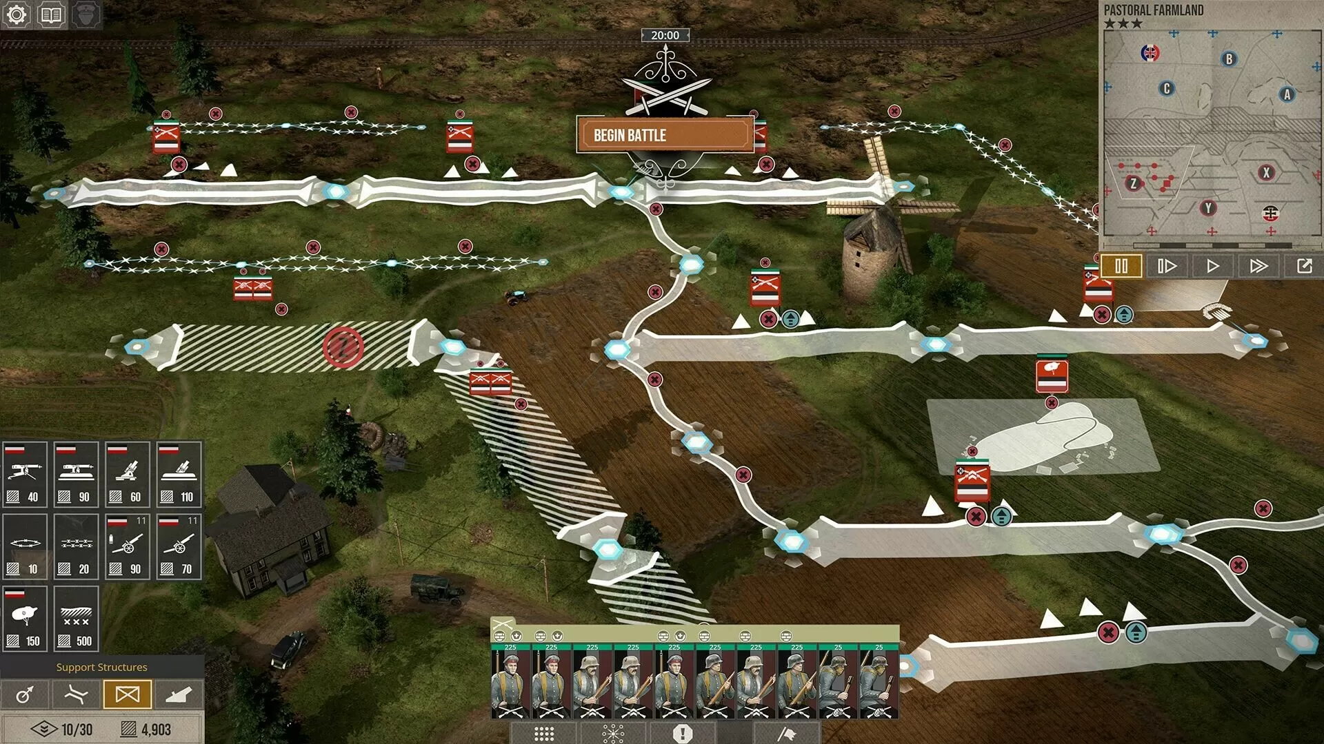 世界大战：西方战线／The Great War： Western Front