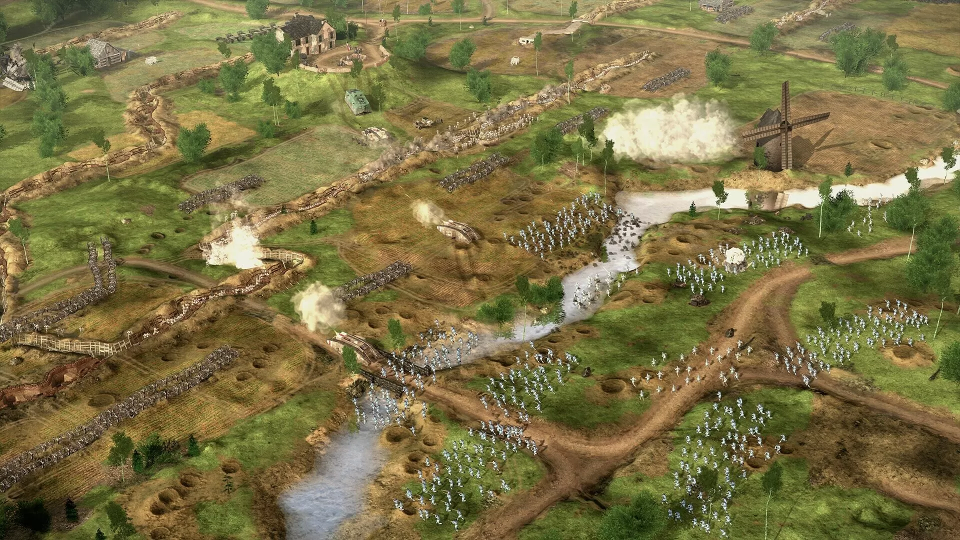 世界大战：西方战线／The Great War： Western Front
