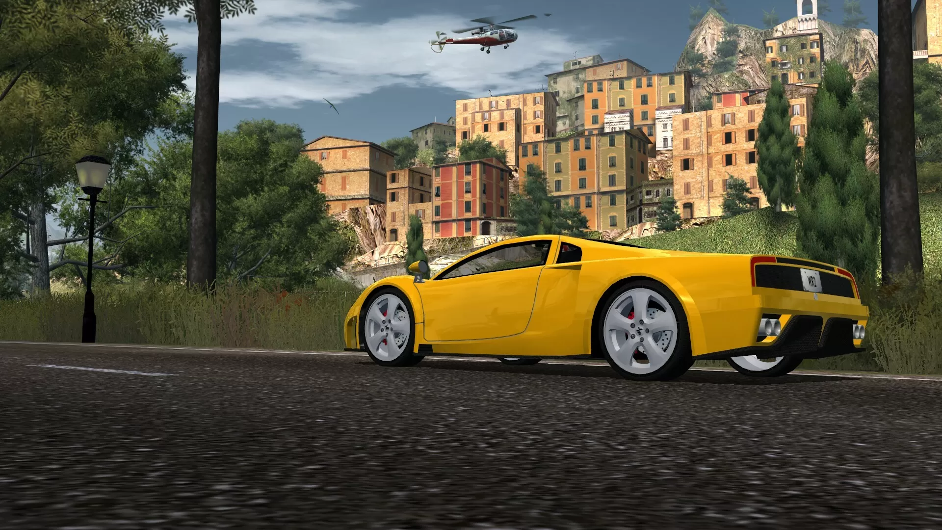 世界赛车2：冠军版／World Racing 2 – Champion Edition