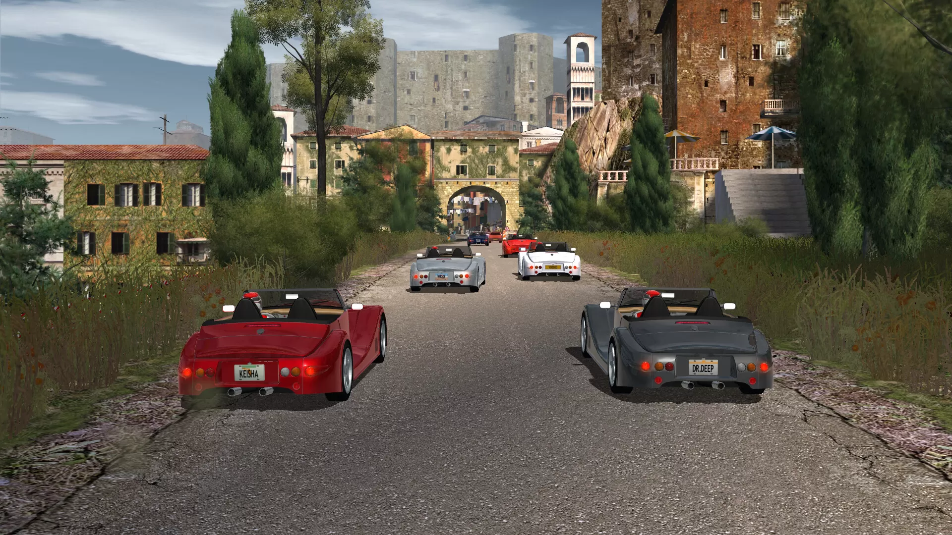 世界赛车2：冠军版／World Racing 2 – Champion Edition